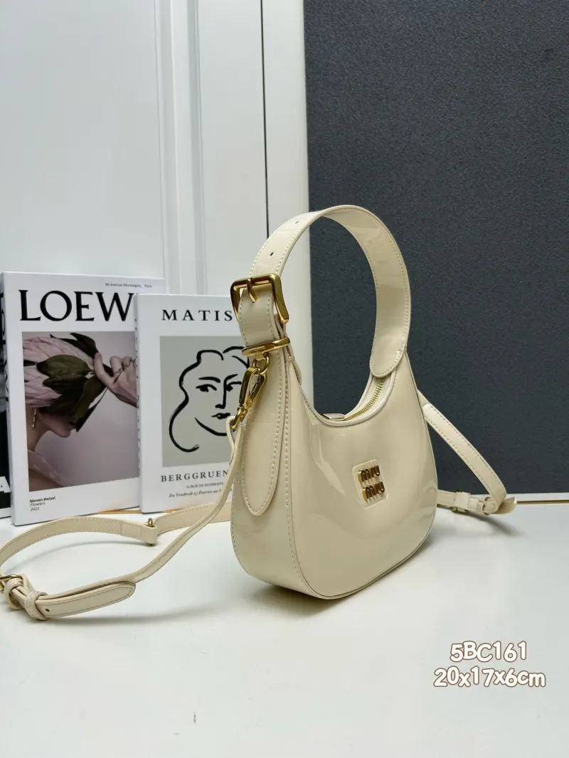 Alternative view of MIU MIU Top Handle Bags-879