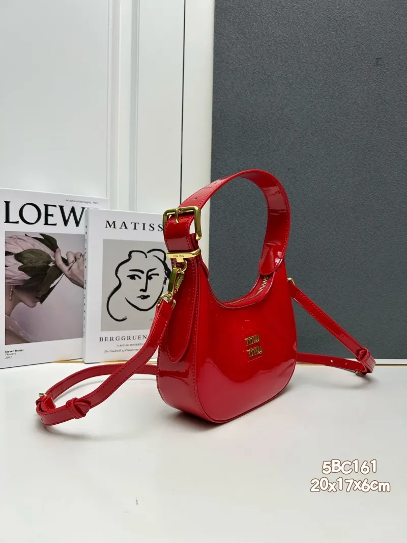 Alternative view of MIU MIU Top Handle Bags-880