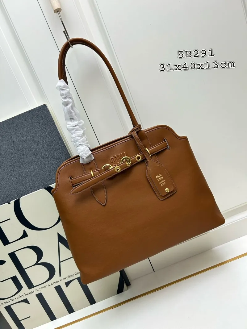MIU MIU Top Handle Bags-882