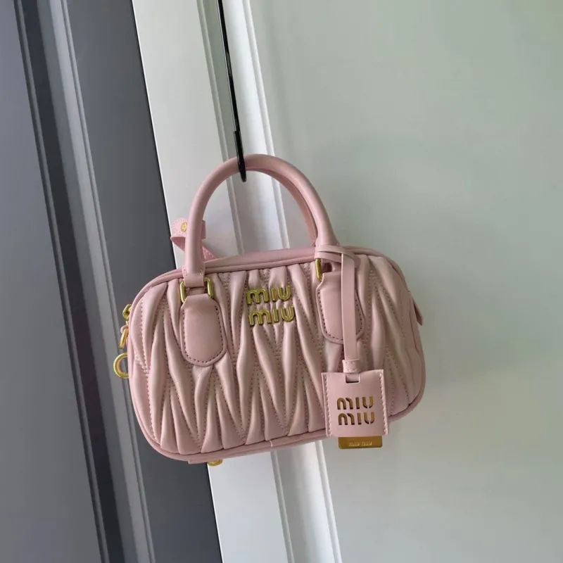 MIU MIU Top Handle Bags-888