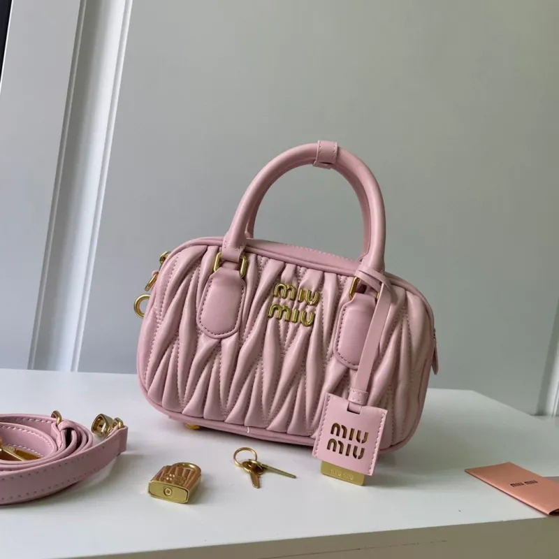 Alternative view of MIU MIU Top Handle Bags-888