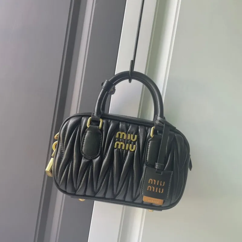 MIU MIU Top Handle Bags-891
