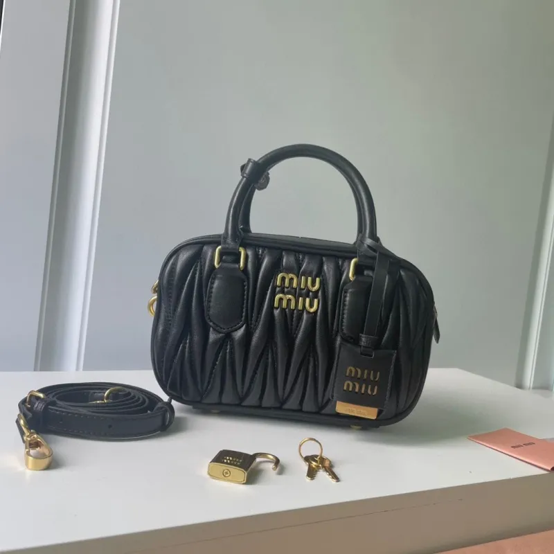 Alternative view of MIU MIU Top Handle Bags-891
