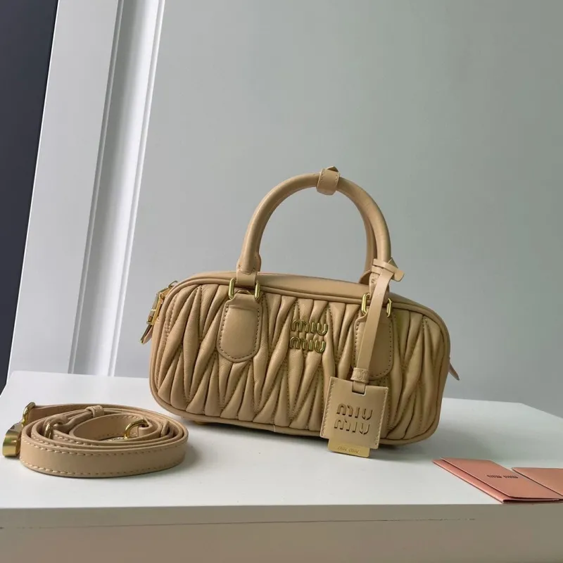 Alternative view of MIU MIU Top Handle Bags-893