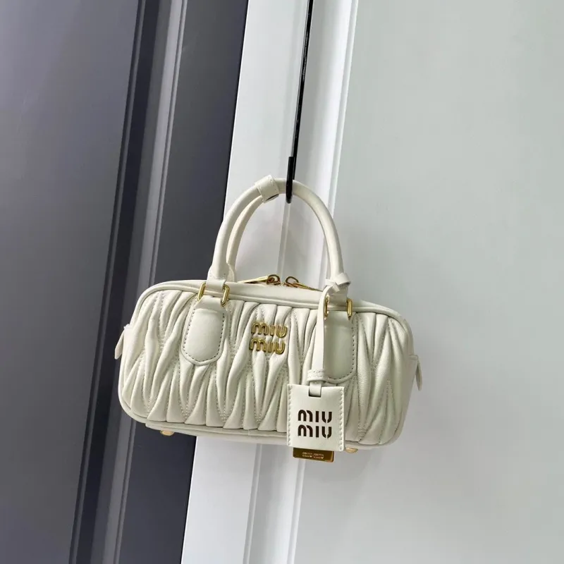 MIU MIU Top Handle Bags-894