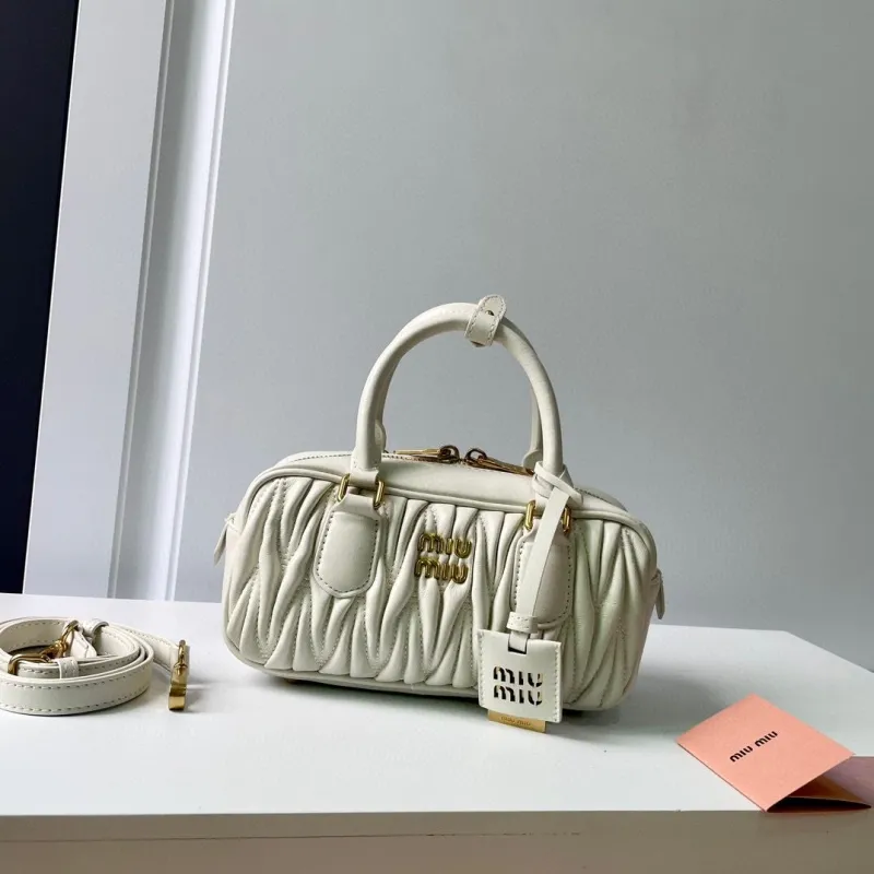 Alternative view of MIU MIU Top Handle Bags-894