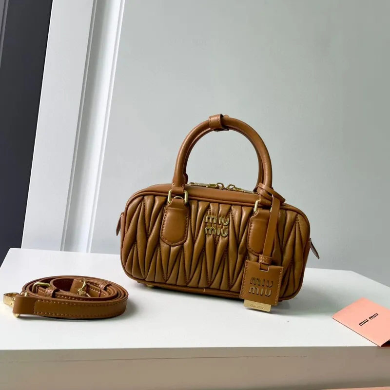Alternative view of MIU MIU Top Handle Bags-895