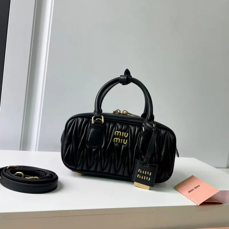 Alternative view of MIU MIU Top Handle Bags-897