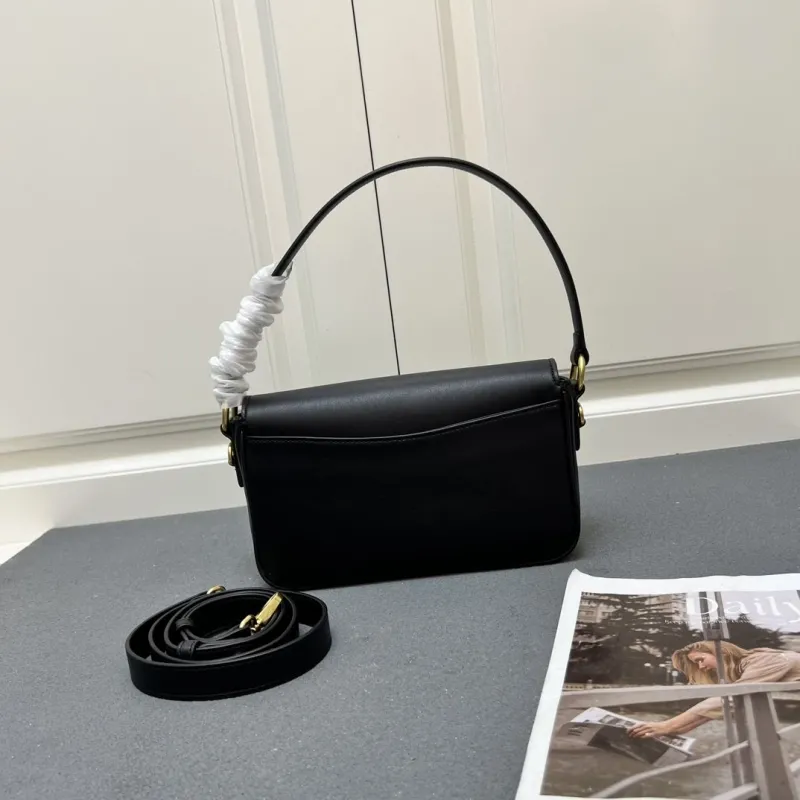 MIU MIU Black Top Handle Bag 7007SQ - Image 6
