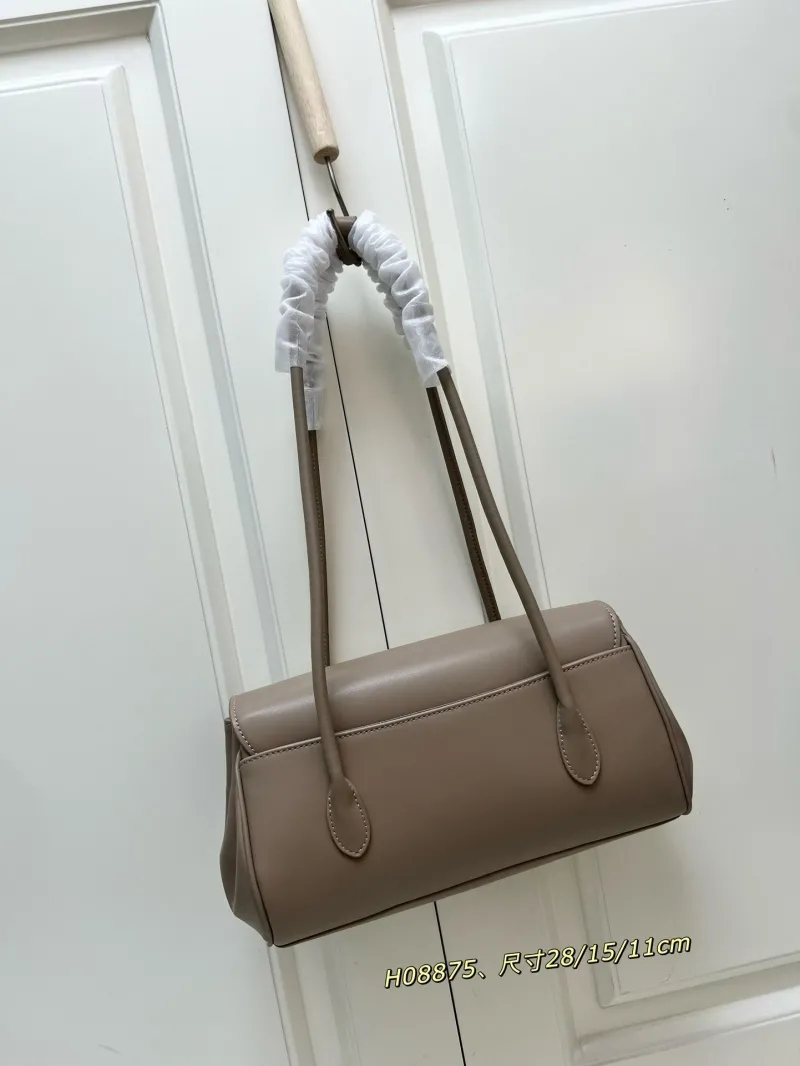 Alternative view of MIU MIU Taupe Top Handle Shoulder Bag H08875