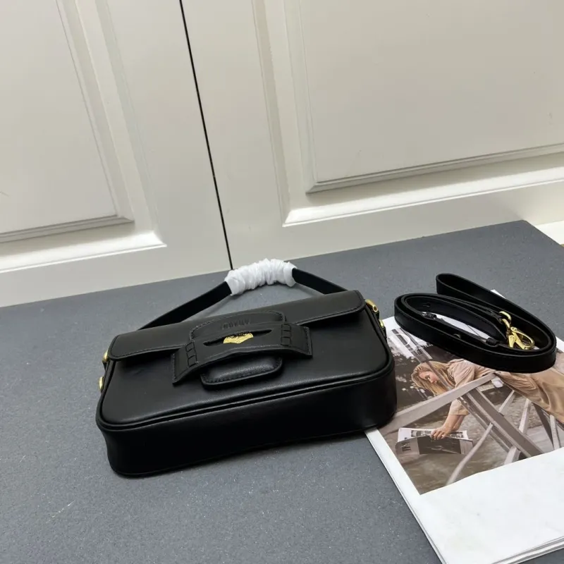 MIU MIU Top Handle Bags-925 - Image 6