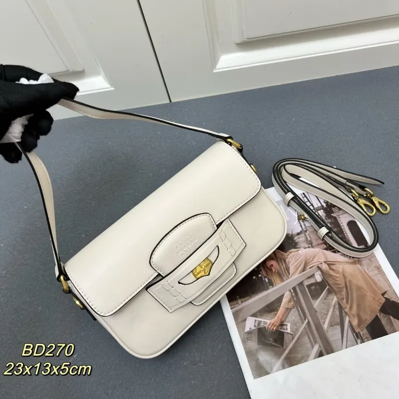 MIU MIU Top Handle Bags-927
