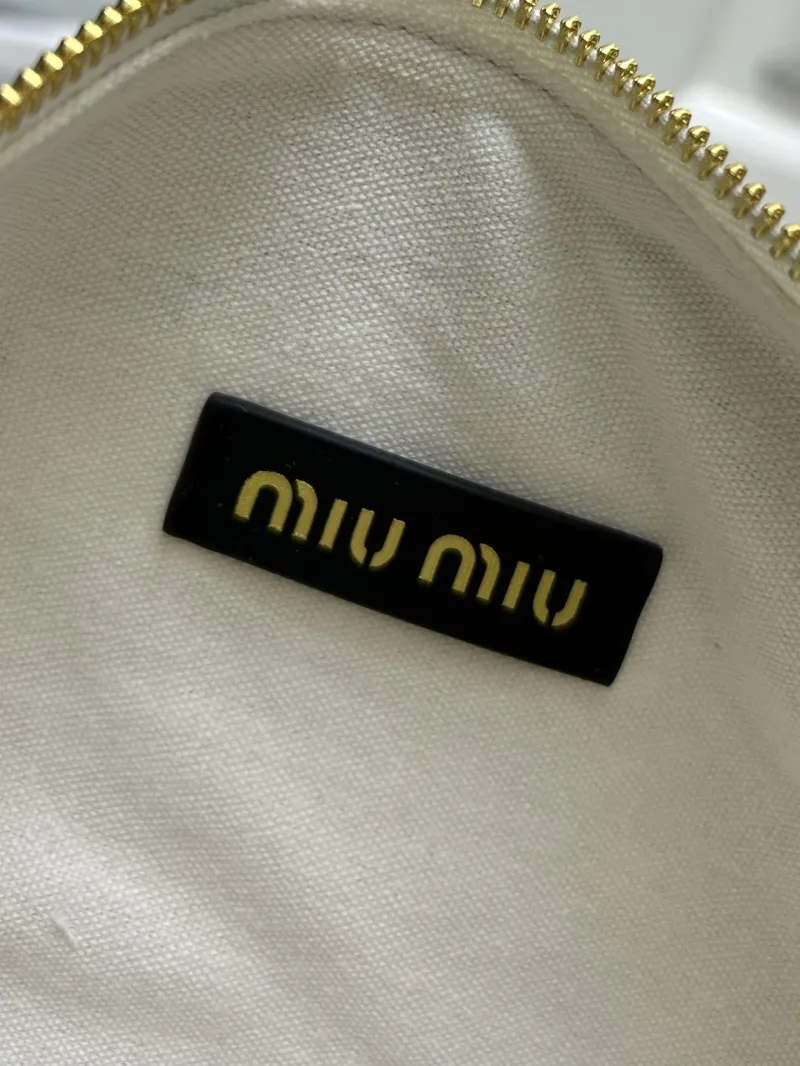 Alternative view of MIU MIU Top Handle Bags-932