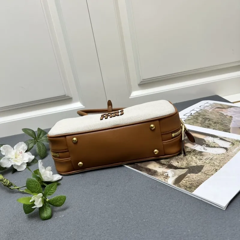 Alternative view of MIU MIU Top Handle Bags-934