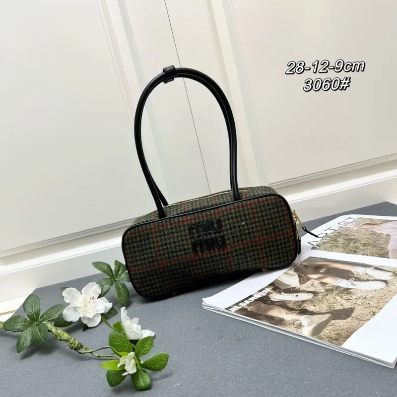 MIU MIU Top Handle Bags-935
