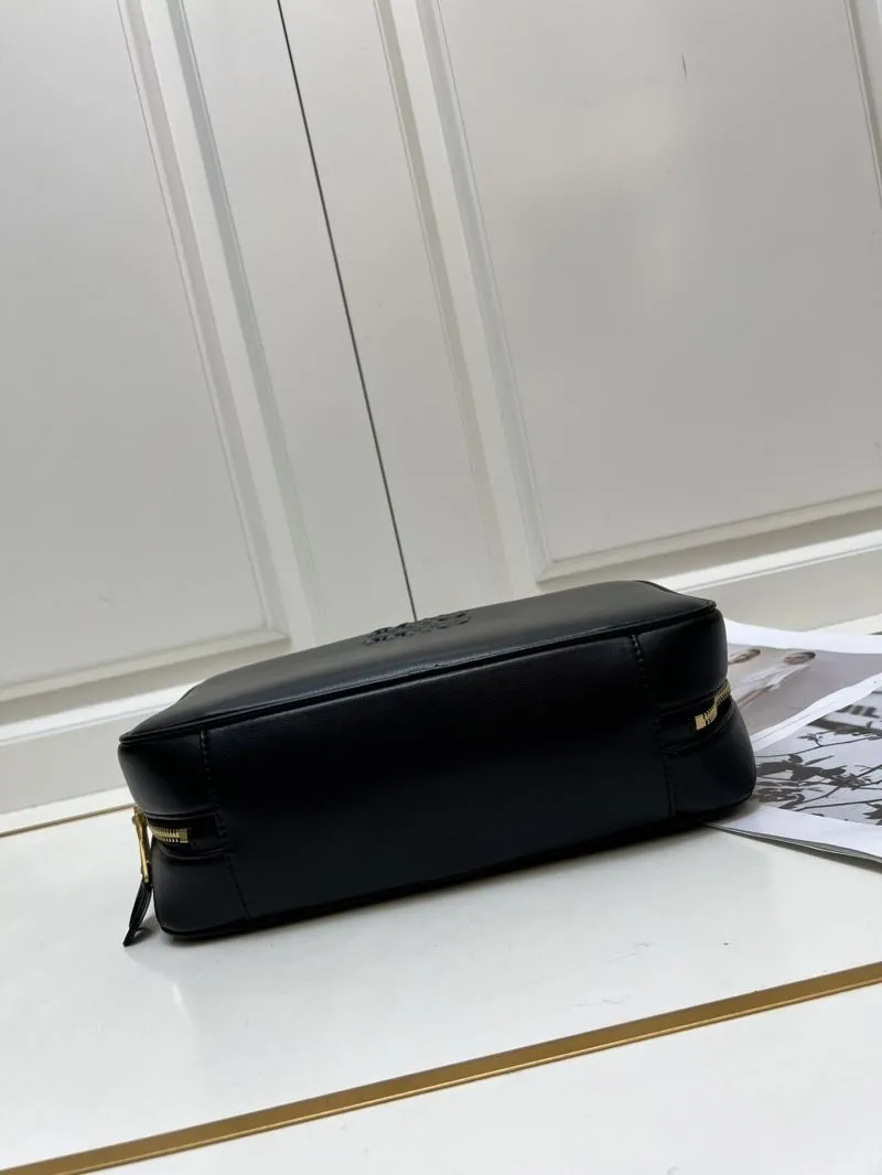 MIU MIU Black Top Handle Bag 960 - Image 7