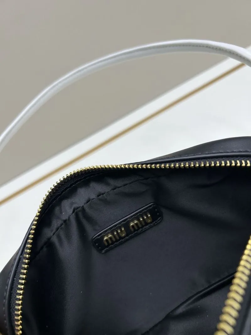 MIU MIU Top Handle Bags-968 - Image 7