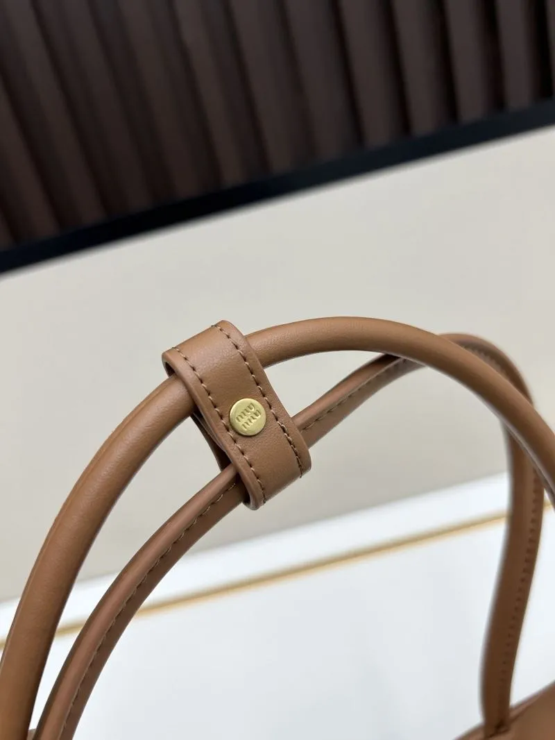 MIU MIU Top Handle Bags-969 - Image 6