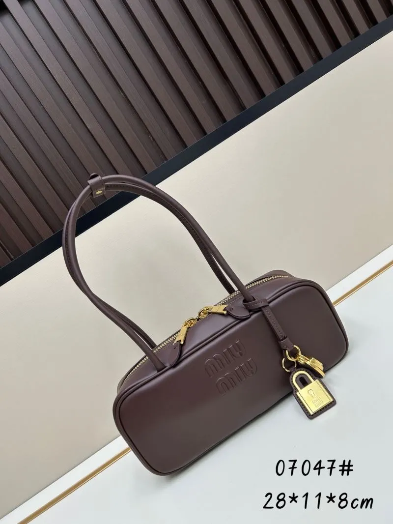 MIU MIU Top Handle Bags-971