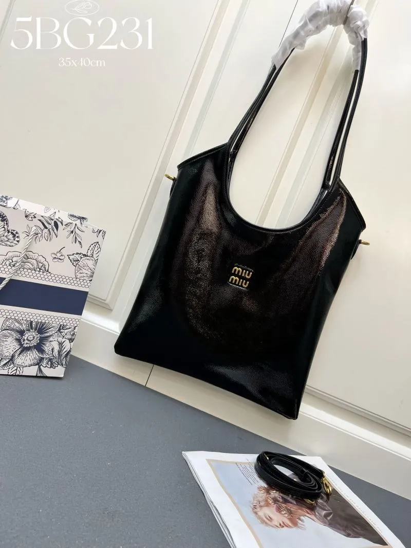 MIU MIU Top Handle Bags-973