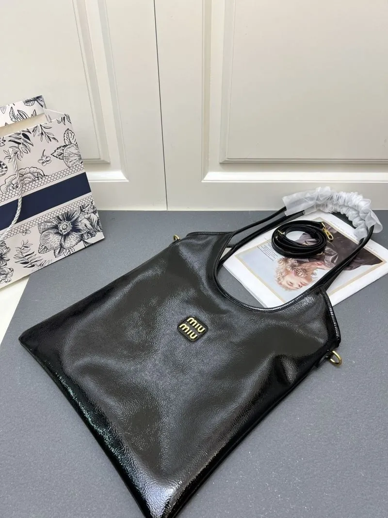 Alternative view of MIU MIU Top Handle Bags-973