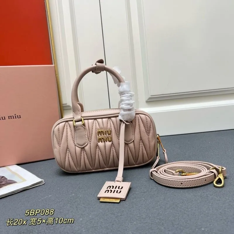 MIU MIU Top Handle Bags-976