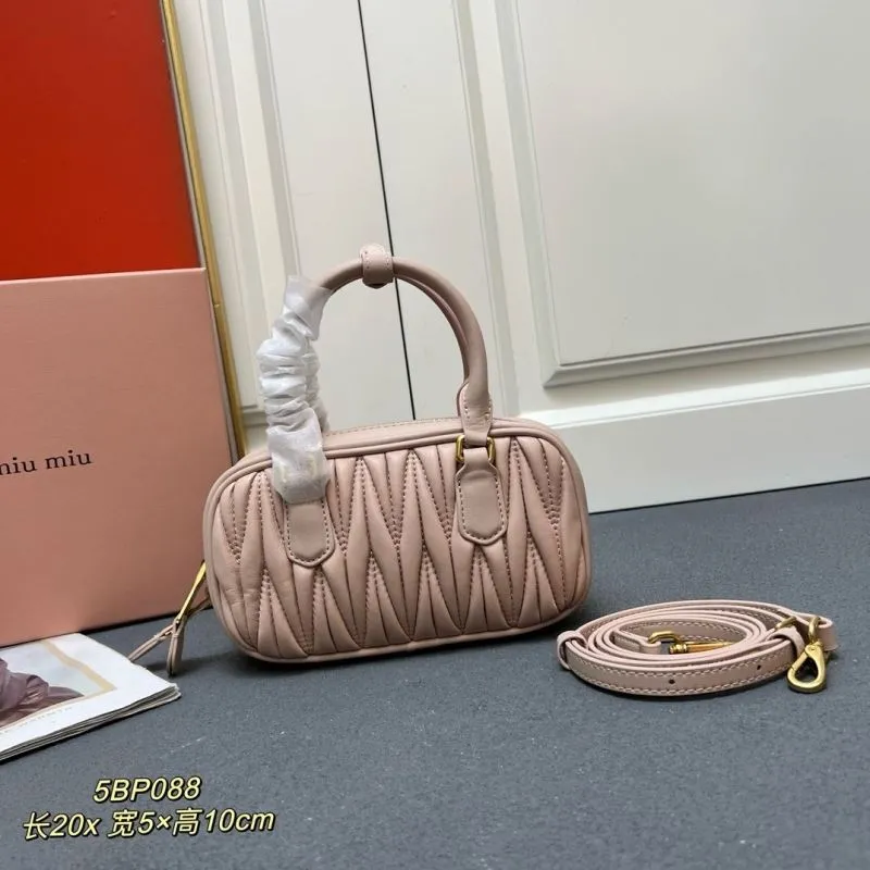 Alternative view of MIU MIU Top Handle Bags-976