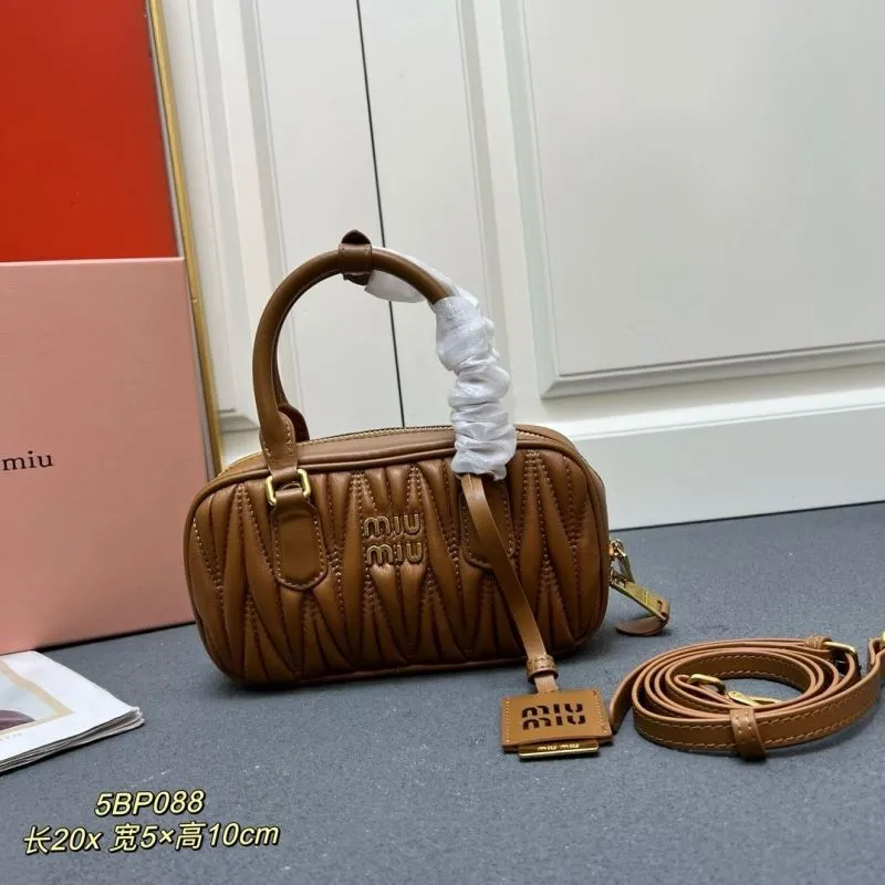 MIU MIU Top Handle Bags-977