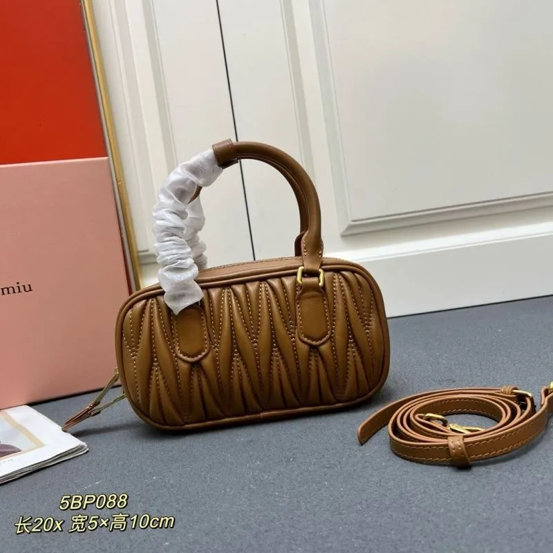 Alternative view of MIU MIU Top Handle Bags-977