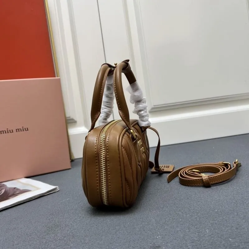MIU MIU Top Handle Bags-977 - Image 6