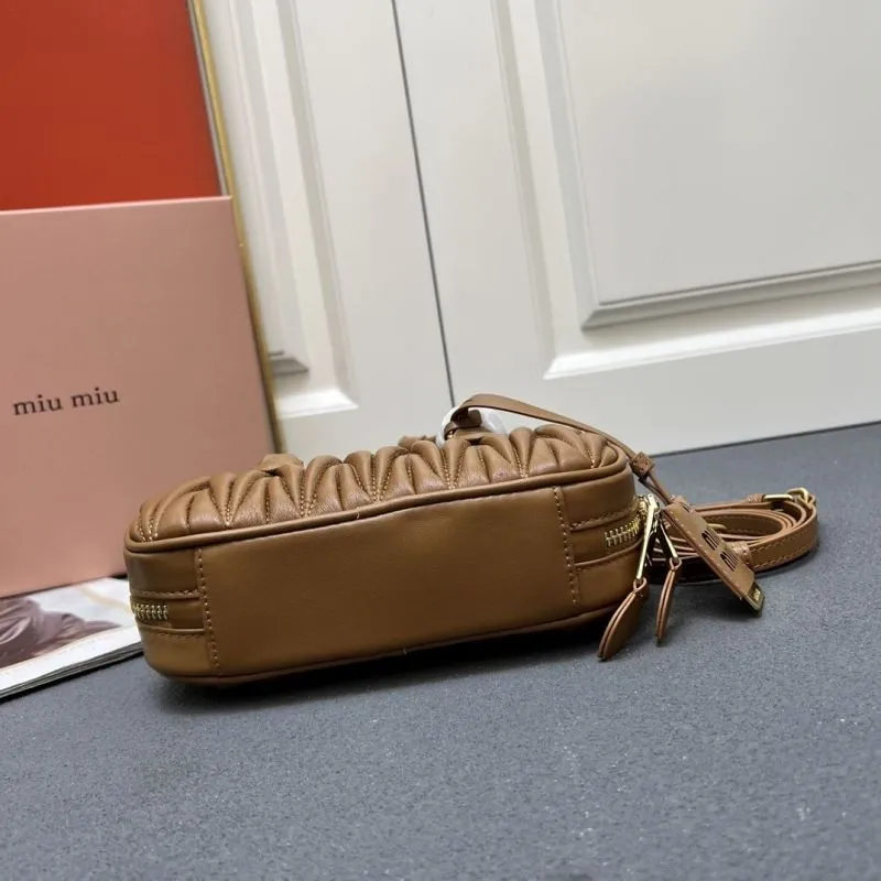 MIU MIU Top Handle Bags-977 - Image 7