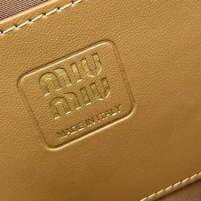 MIU MIU Top Handle Bags-977 - Image 9