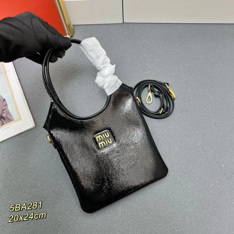 MIU MIU Top Handle Bags-987