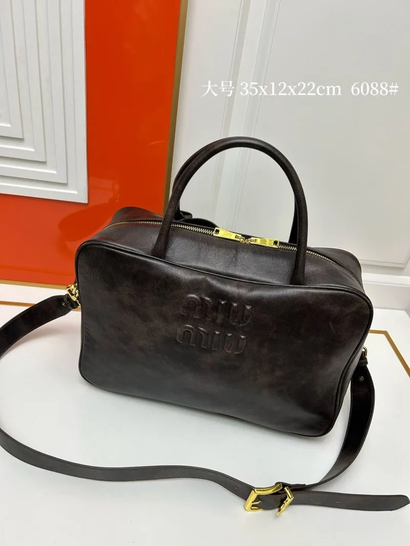 MIU MIU Top Handle Bags-989