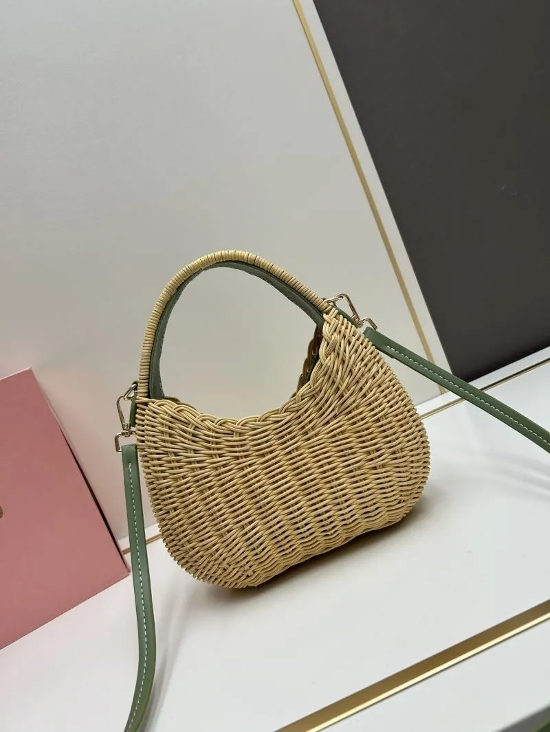 MIU MIU Top Handle Bags-992 - Image 3