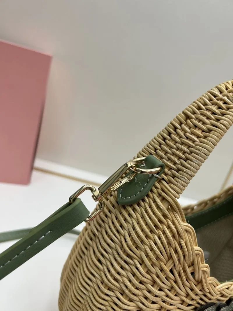 MIU MIU Top Handle Bags-992 - Image 6