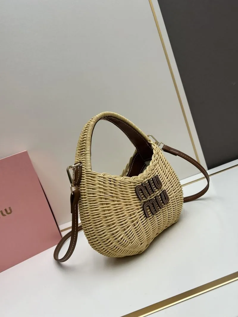 Alternative view of MIU MIU Top Handle Bags-993
