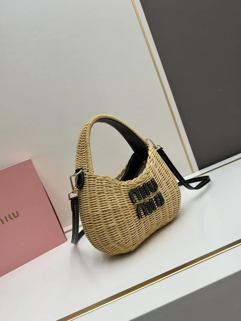 Alternative view of MIU MIU Top Handle Bags-994