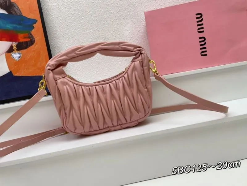 Alternative view of MIU MIU Top Handle Bags-997