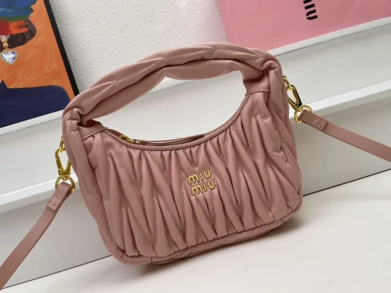 MIU MIU Top Handle Bags-997 - Image 3
