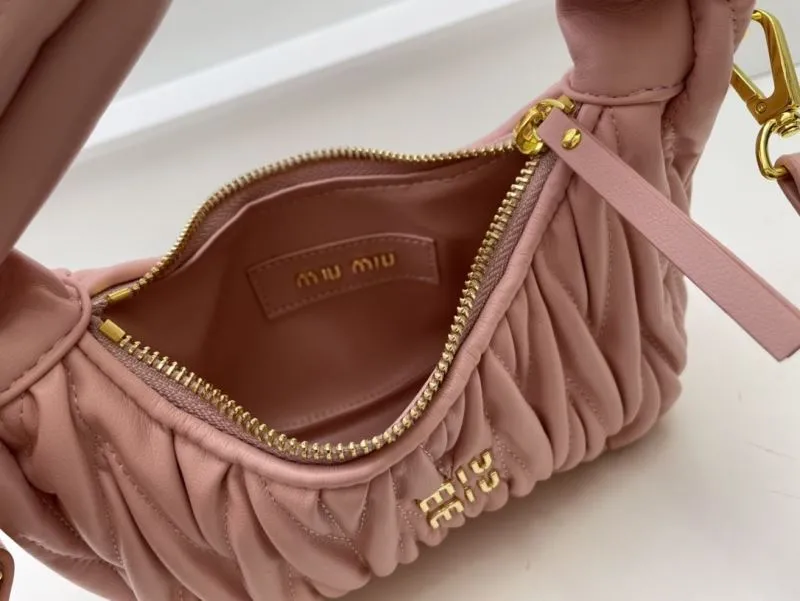 MIU MIU Top Handle Bags-997 - Image 7
