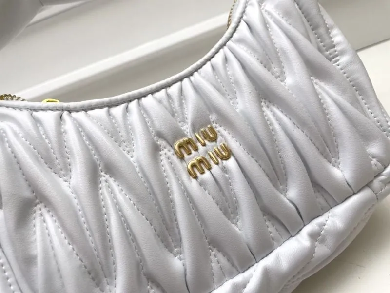 MIU MIU Top Handle Bags-999 - Image 4