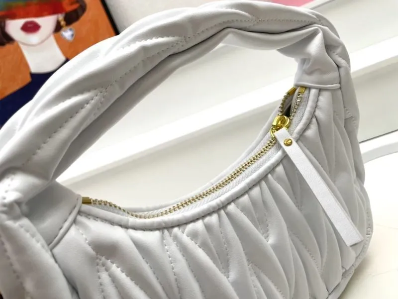 MIU MIU Top Handle Bags-999 - Image 5