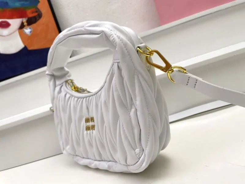MIU MIU Top Handle Bags-999 - Image 6