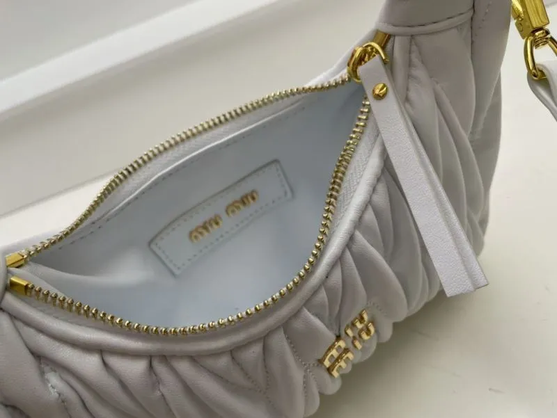 MIU MIU Top Handle Bags-999 - Image 8