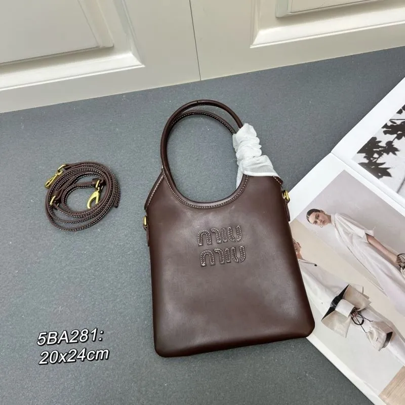 MIU MIU Top Handle Bags-1000