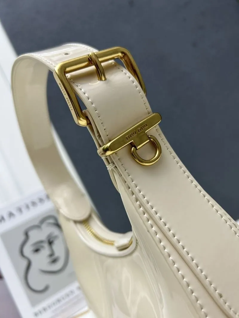 MIU MIU Top Handle Bags-1007 - Image 5