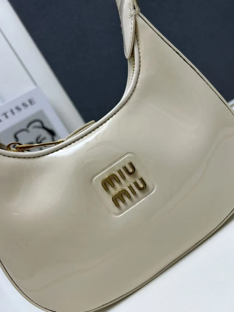MIU MIU Top Handle Bags-1007 - Image 7