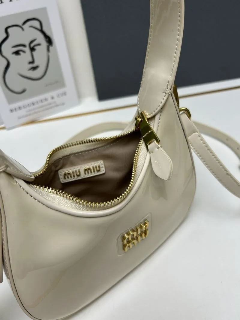 MIU MIU Top Handle Bags-1007 - Image 8
