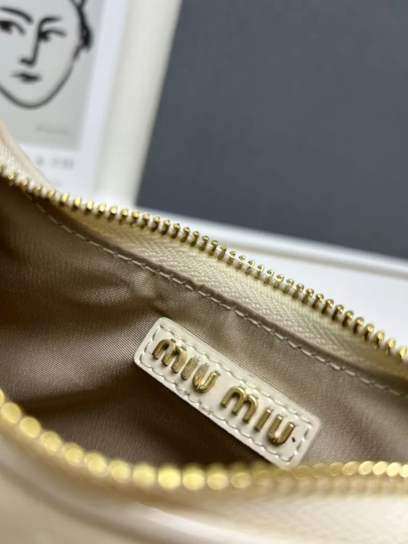 MIU MIU Top Handle Bags-1007 - Image 9